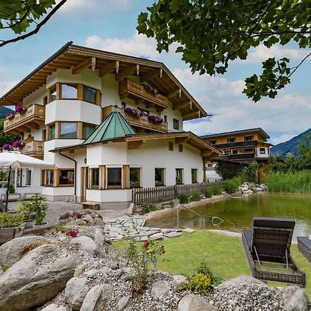 Landhaus Alpenherz Aschau Im Zillertal Ngoại thất bức ảnh