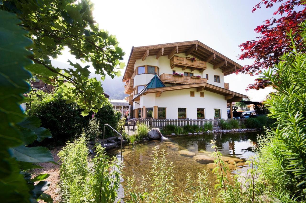 Landhaus Alpenherz Aschau Im Zillertal Ngoại thất bức ảnh