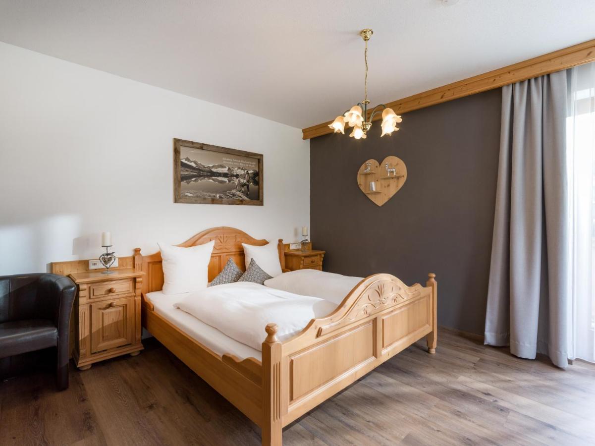 Landhaus Alpenherz Aschau Im Zillertal Ngoại thất bức ảnh